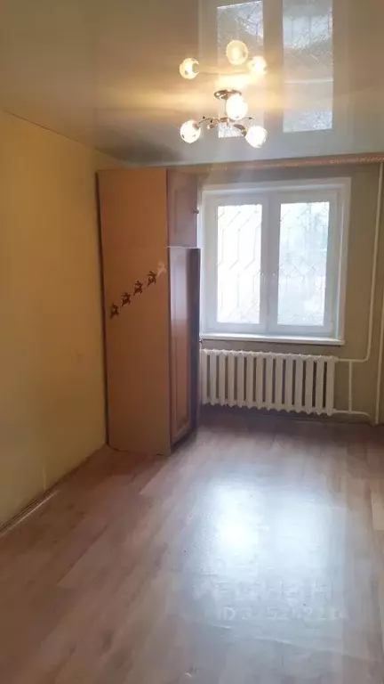 1-к кв. Самарская область, Тольятти 4-й кв-л, бул. Курчатова, 13 (29.0 ... - Фото 1