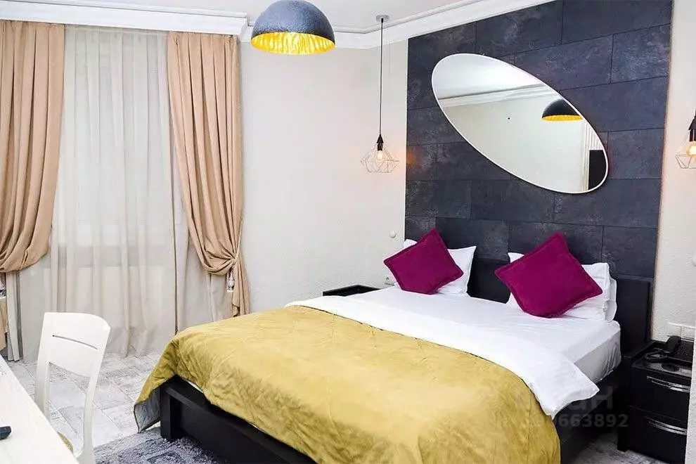 Комната Москва Братиславская ул., 16К1 (26.0 м) - Фото 2