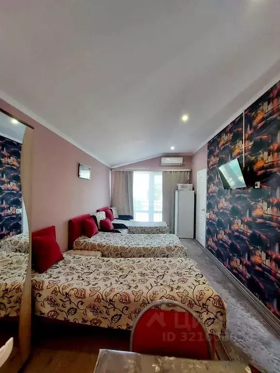 Комната Крым, Феодосия ул. Украинская, 8А - Фото 0