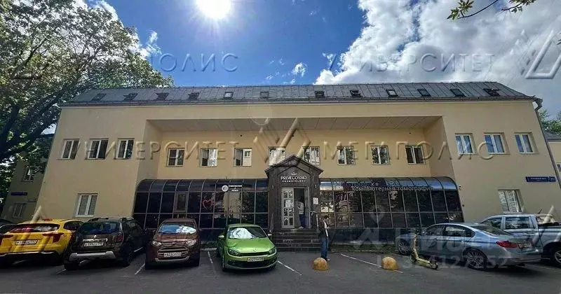 Склад в Москва ул. Земляной Вал, 34АС1 (48 м) - Фото 1