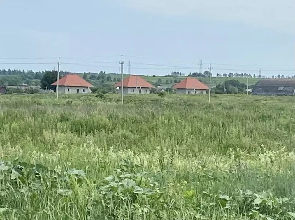 Дом в Белгородская область, Белгородский район, Беловское с/пос, с. ... - Фото 0
