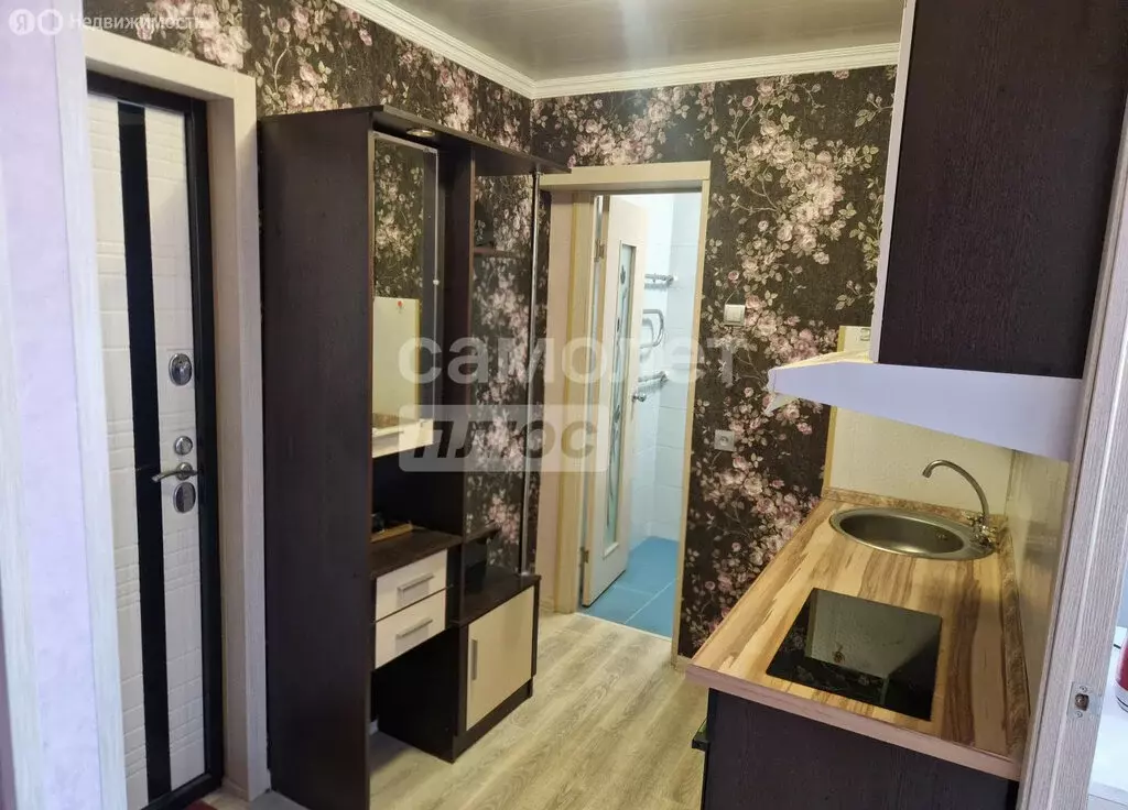 1-комнатная квартира: Петропавловск-Камчатский, улица Академика ... - Фото 2