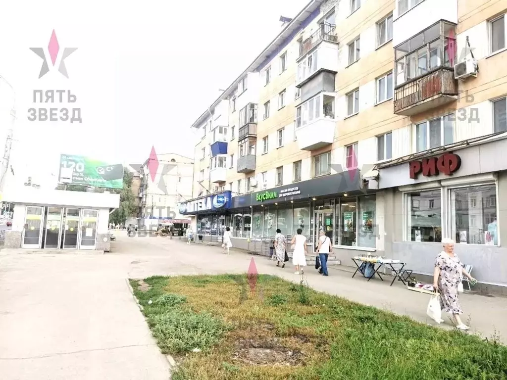 Офис в Самарская область, Самара ул. Гагарина, 49 (84 м) - Фото 1