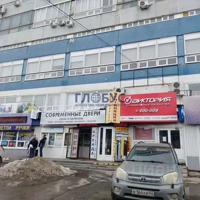 Помещение свободного назначения в Рязанская область, Рязань проезд ... - Фото 1