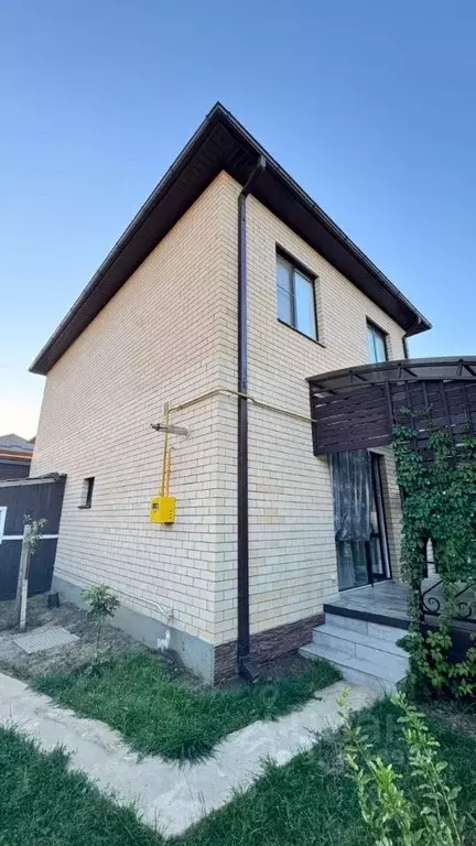 Дом в Краснодарский край, Краснодар проезд 3-й Городецкий, 30 (110 м) - Фото 1