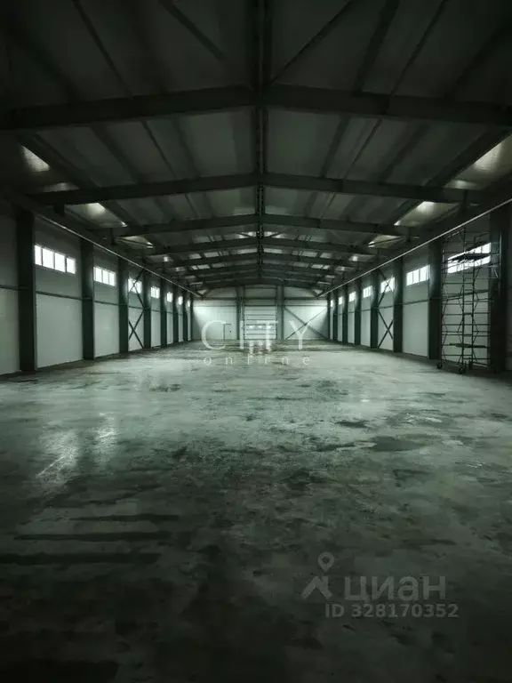 Производственное помещение в Тюменская область, Тюмень ул. Тимофея ... - Фото 2