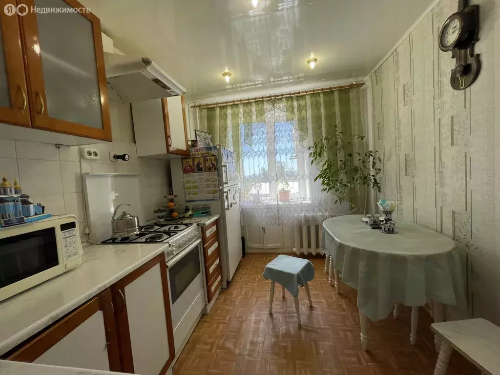 4-комнатная квартира: Сызрань, улица Дзержинского, 11 (74.4 м) - Фото 1
