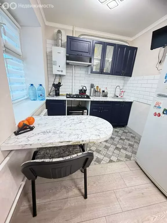 2-комнатная квартира: Ефремов, улица Некрасова, 21/2 (43 м) - Фото 1