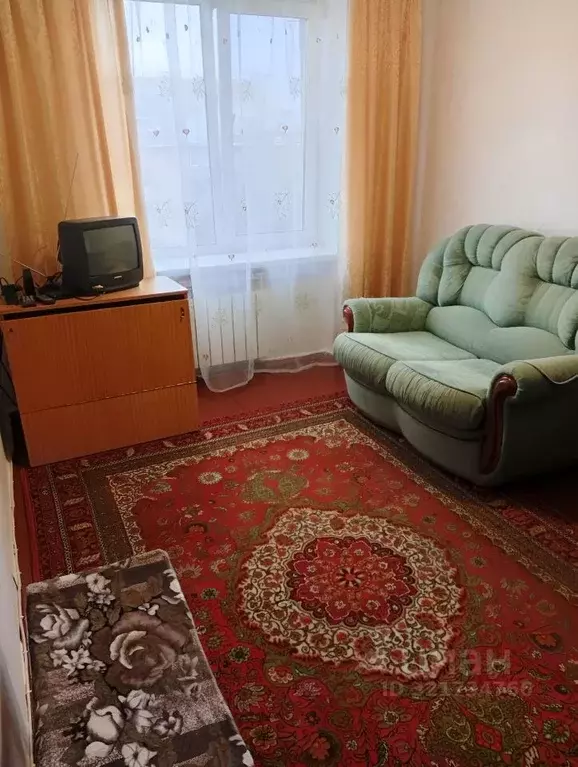 Комната Пензенская область, Пенза ул. Герцена, 3 (12.0 м) - Фото 1