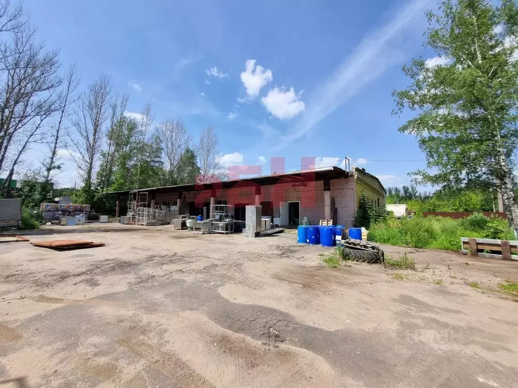 Производственное помещение в Ярославская область, Ярославль ул. ... - Фото 1