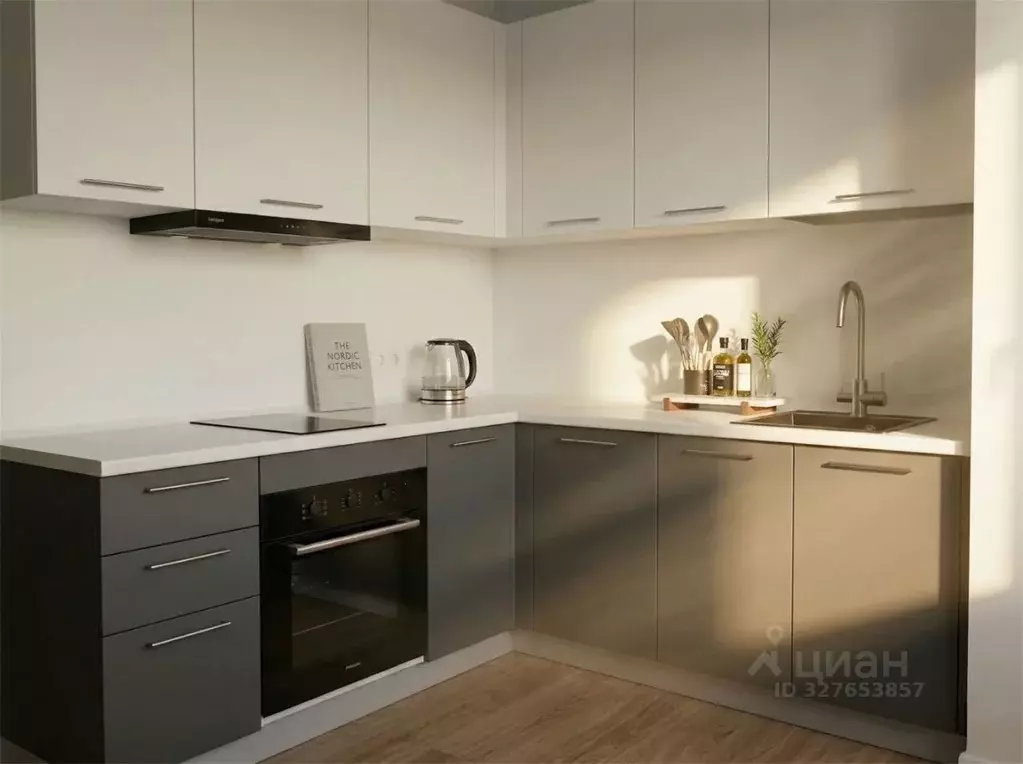 2-к кв. Московская область, Домодедово городской округ, с. Ям ул. ... - Фото 1