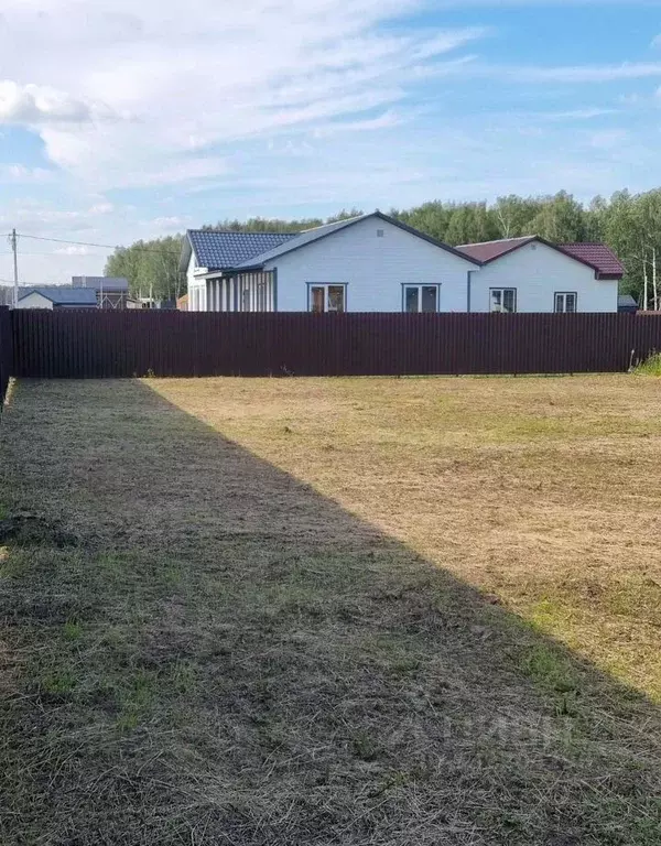 Участок в Московская область, Домодедово городской округ, д. Матчино, ... - Фото 1