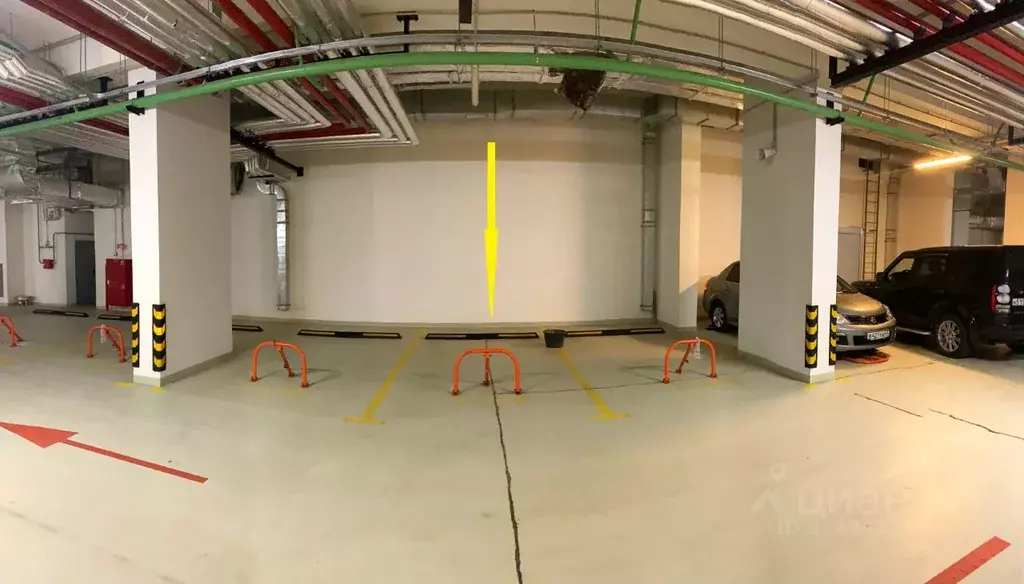 Гараж в Москва Краснобогатырская ул., 90С1 (13 м) - Фото 1