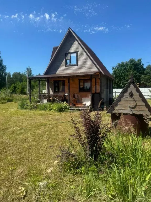 Дом 42,5 м на участке 10,5 сот. - Фото 1