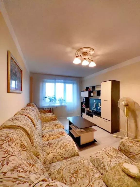 4-к кв. Северная Осетия, Владикавказ ул. Генерала Дзусова, 34к1 (73.2 ... - Фото 1