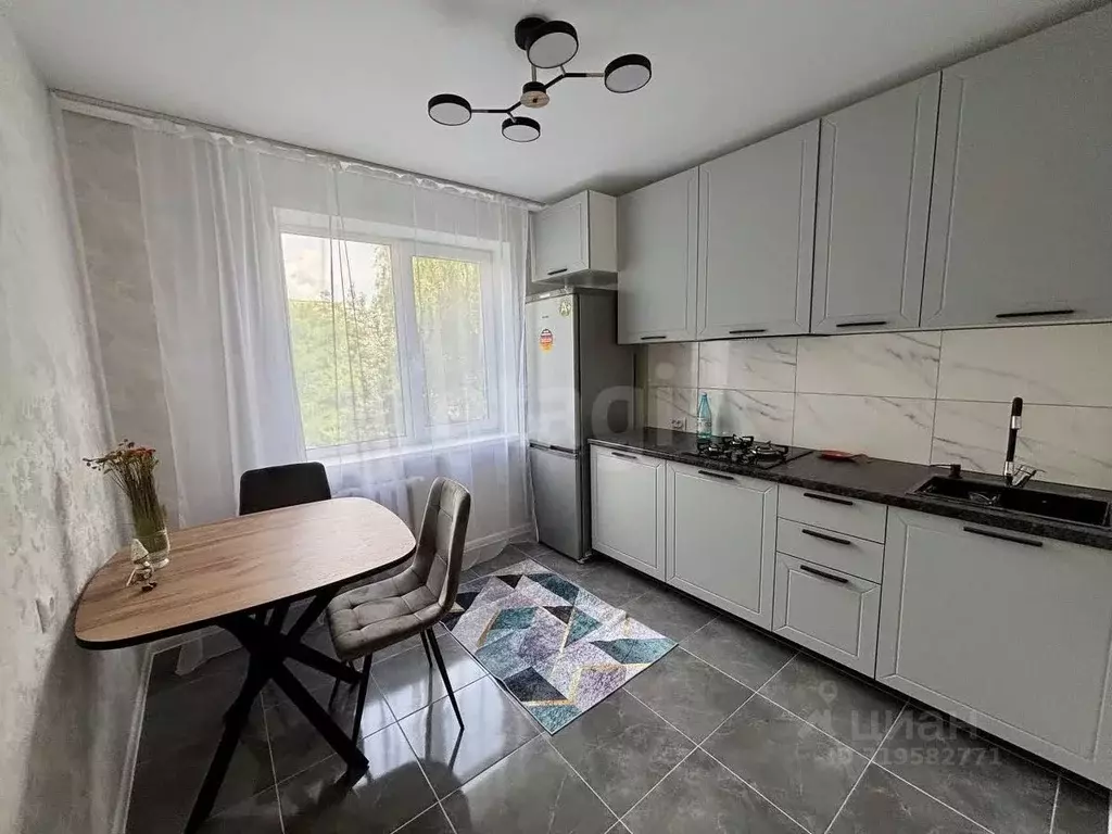 3-к кв. Смоленская область, Смоленск ул. Гарабурды, 25 (62.8 м) - Фото 1