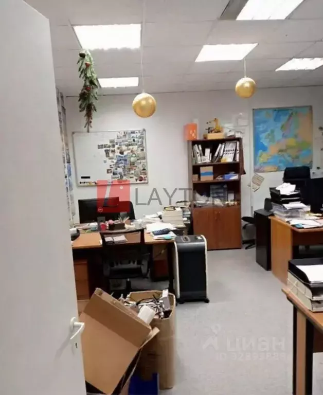 Офис в Москва 3-й Тушинский проезд, 2 (223 м) - Фото 2