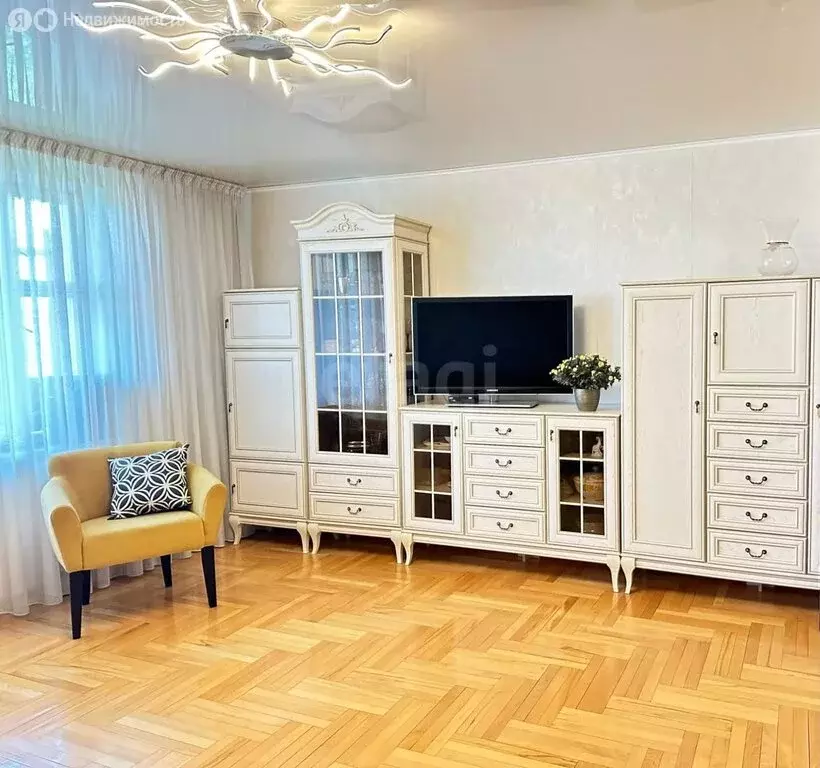 3-комнатная квартира: Майкоп, Заводская улица, 1А (72.2 м) - Фото 2