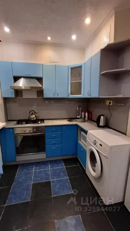 2-к кв. Псковская область, Псков ул. Яна Фабрициуса, 19 (45.7 м) - Фото 1