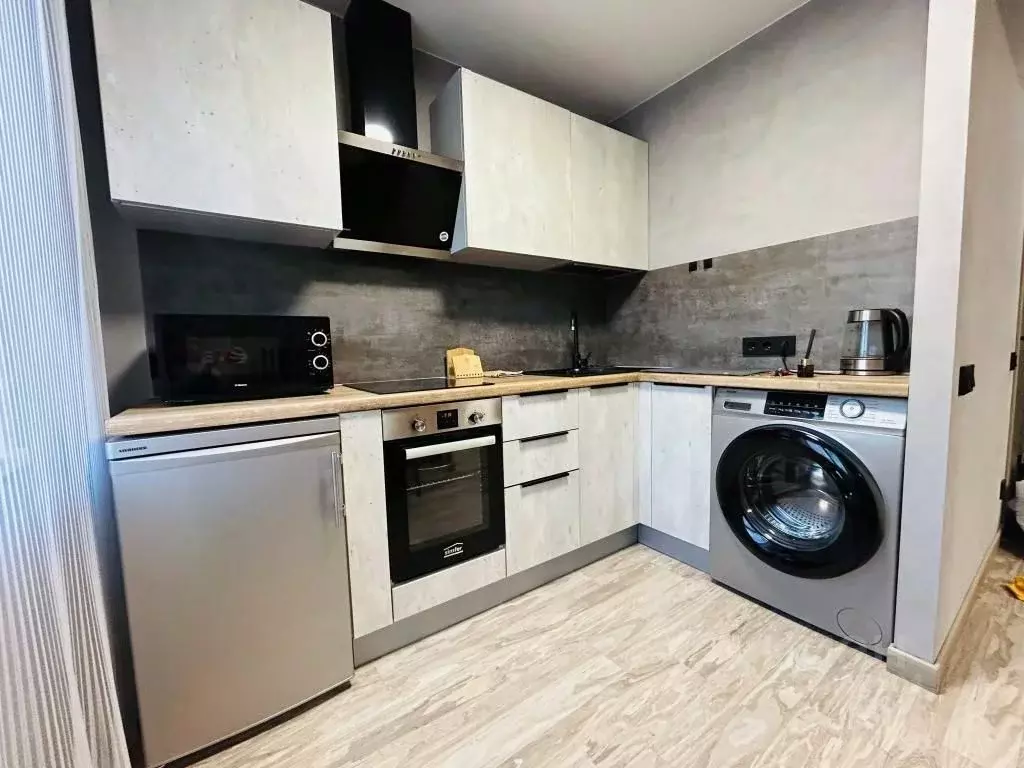 1-к кв. Иркутская область, Иркутск Донская ул., 4 (32.0 м) - Фото 1