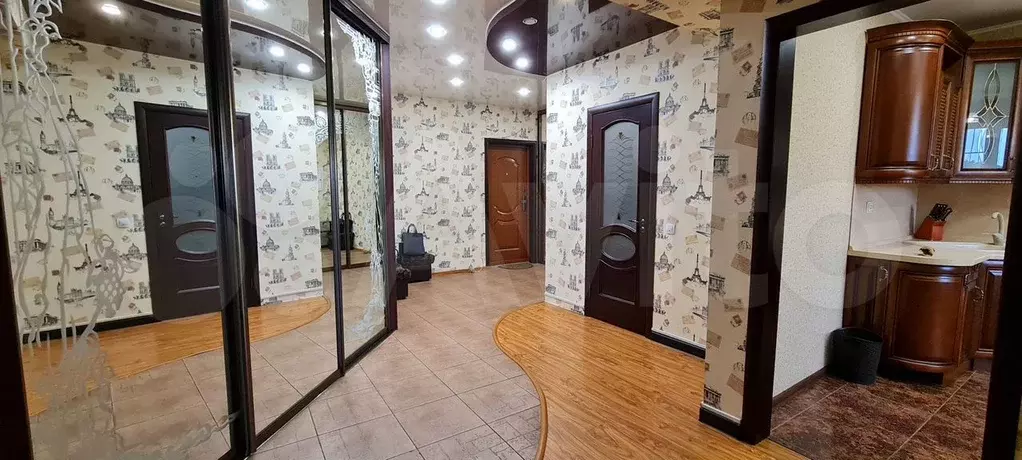 3-к. квартира, 110 м, 5/14 эт. - Фото 1