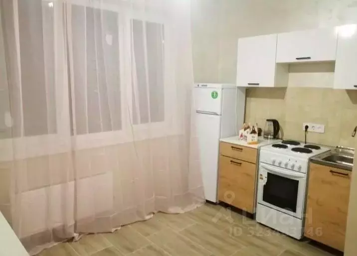 1-к кв. Саратовская область, Саратов Карьерная ул., 2Б (32.0 м) - Фото 2