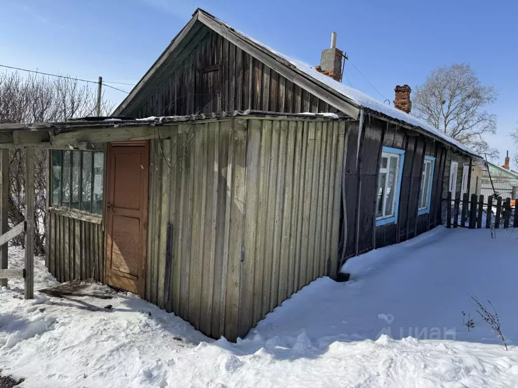 Дом в Хабаровский край, Хабаровский район, с. Казакевичево ул. ... - Фото 2