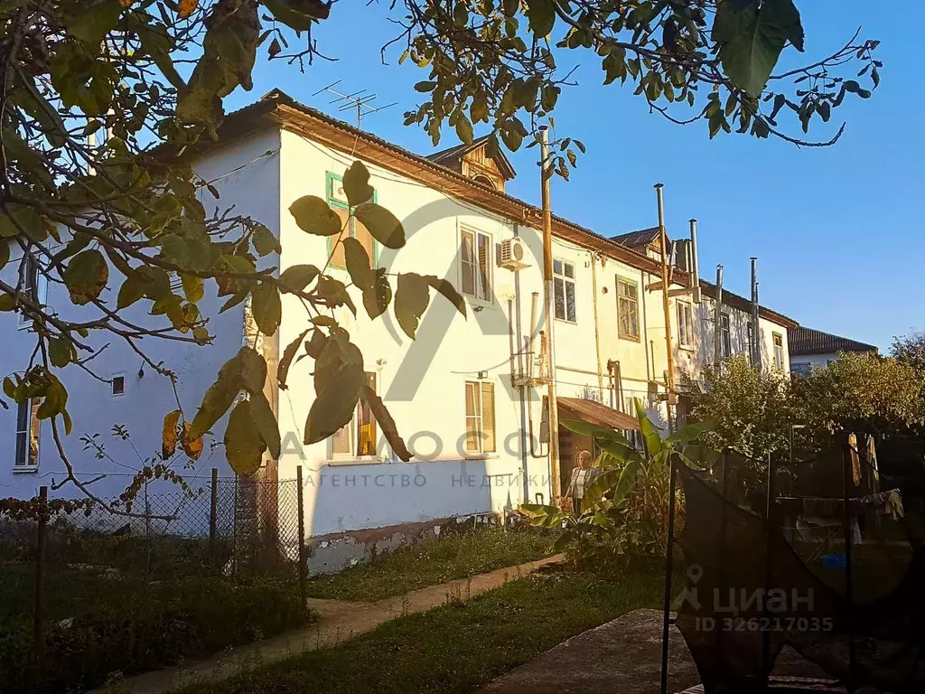 2-к кв. Краснодарский край, Хадыженск Апшеронский район, ул. Кирова ... - Фото 1