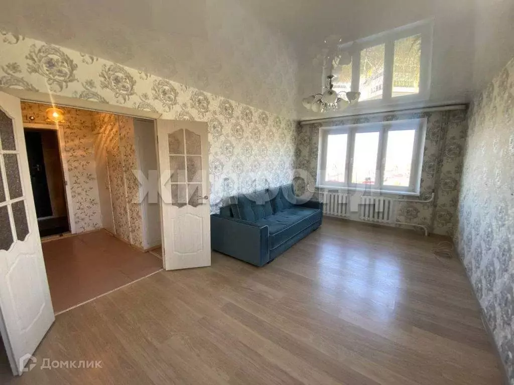 Продаётся 4-к квартира, 70 м - Фото 1