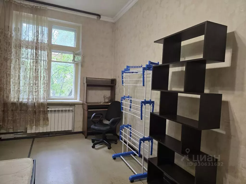 Комната Москва 1-я Хуторская ул., 10К2 (22.0 м) - Фото 1