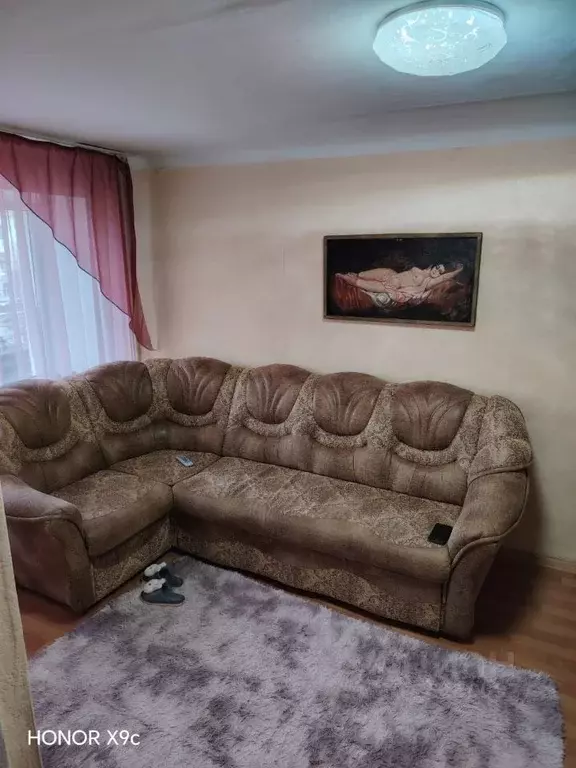 1-к кв. Курганская область, Курган ул. Гоголя, 36 (32.0 м) - Фото 2