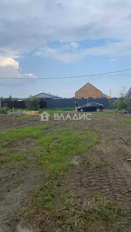 Участок в Ленинградская область, Всеволожский район, Романовское ... - Фото 1