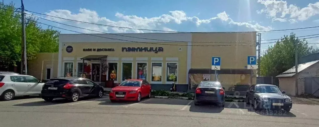 Помещение свободного назначения в Московская область, Ногинск ... - Фото 1