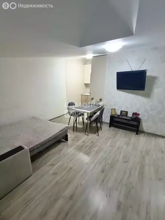 1-комнатная квартира: Нальчик, улица Братьев Беровых, 70 (28.5 м) - Фото 1