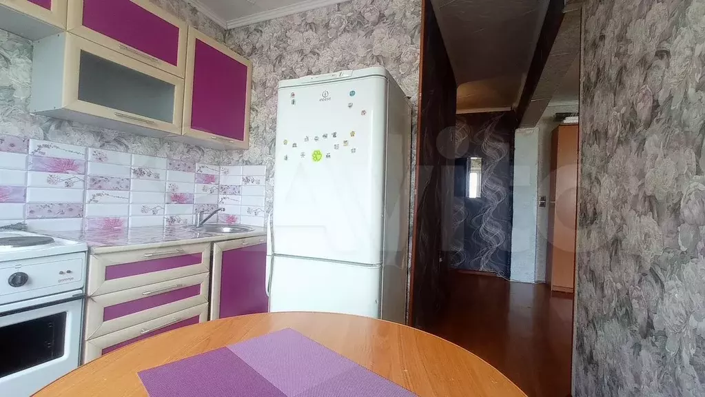 1-к. квартира, 33 м, 4/5 эт. - Фото 1