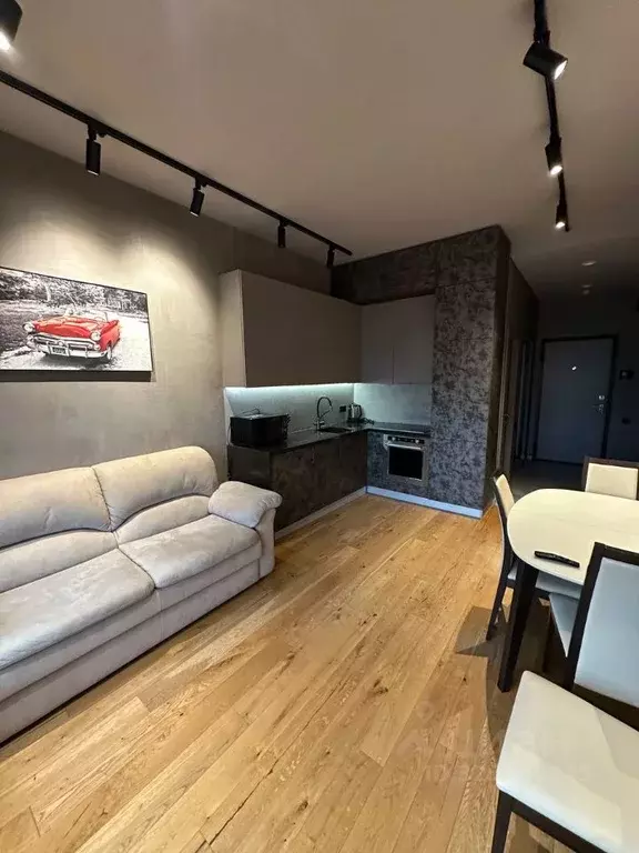 2-к кв. Москва Ленинградский просп., 29к1 (45.0 м) - Фото 2