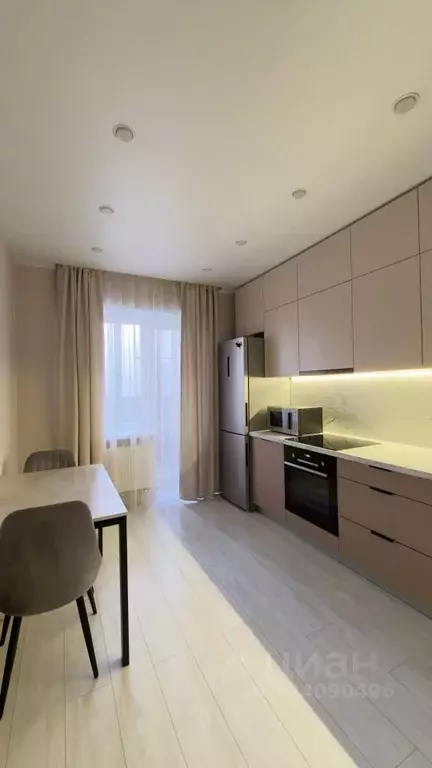 1-к кв. Коми, Сыктывкар ул. Орджоникидзе, 56/1 (32.6 м) - Фото 1