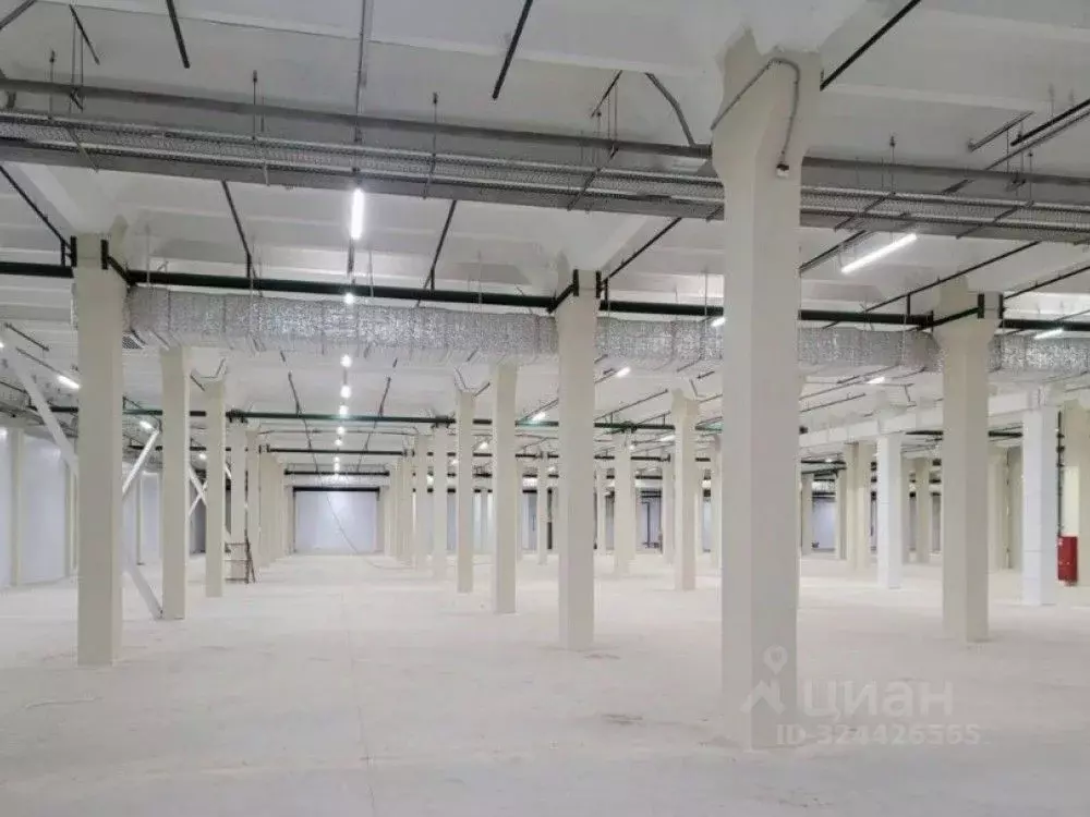 Склад в Москва Рябиновая ул., 53 (4000 м) - Фото 1