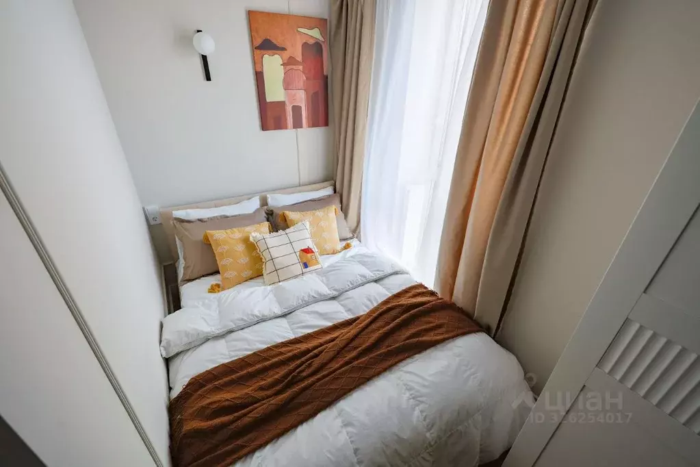 Студия Москва Автомобильный проезд, 4 (10.0 м) - Фото 1