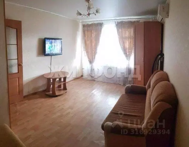 1-к кв. Белгородская область, Белгород Народный бул., 1 (30.0 м) - Фото 0