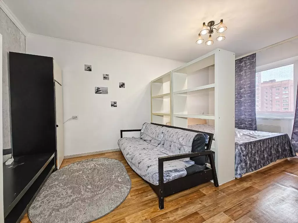 Продаётся 1-к квартира, 37.4 м - Фото 1