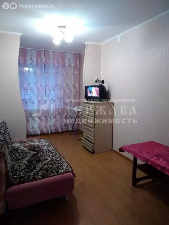1-комнатная квартира: Кемерово, Октябрьский проспект, 42 (19 м) - Фото 0