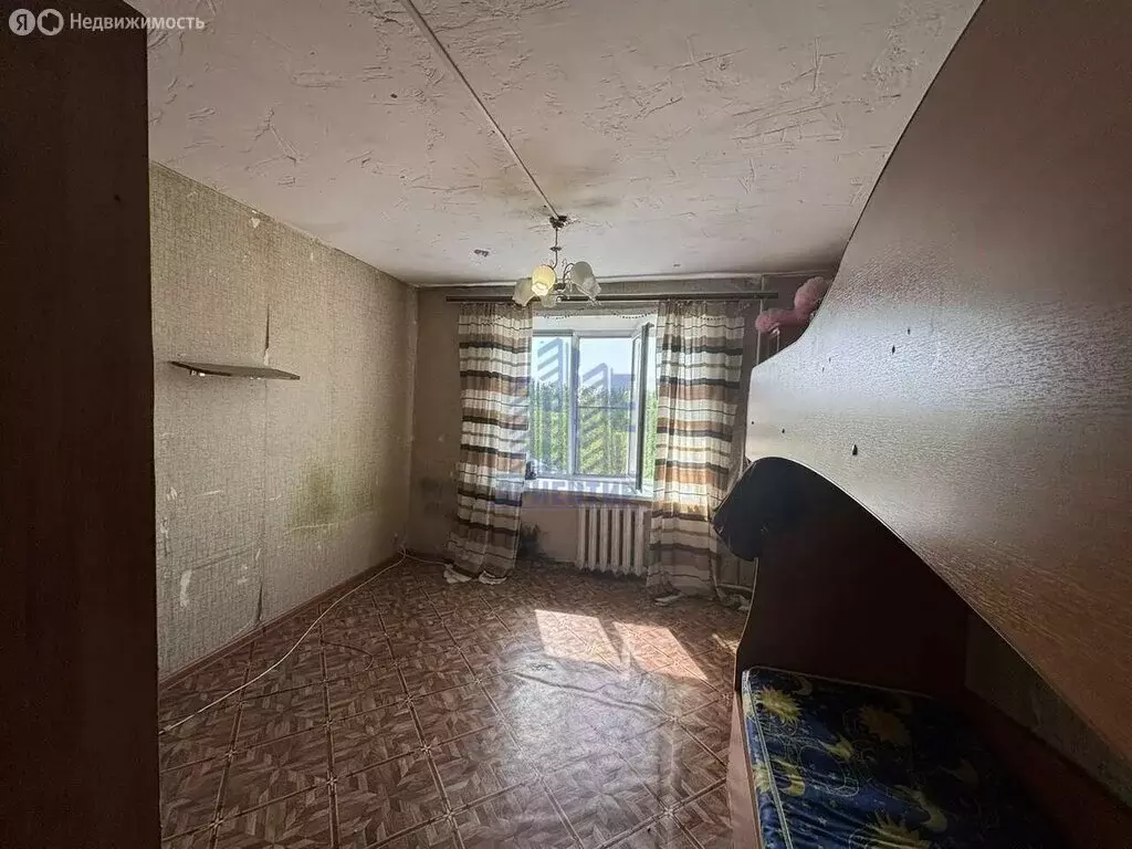 1к в 4-комнатной квартире (18.4 м) - Фото 2