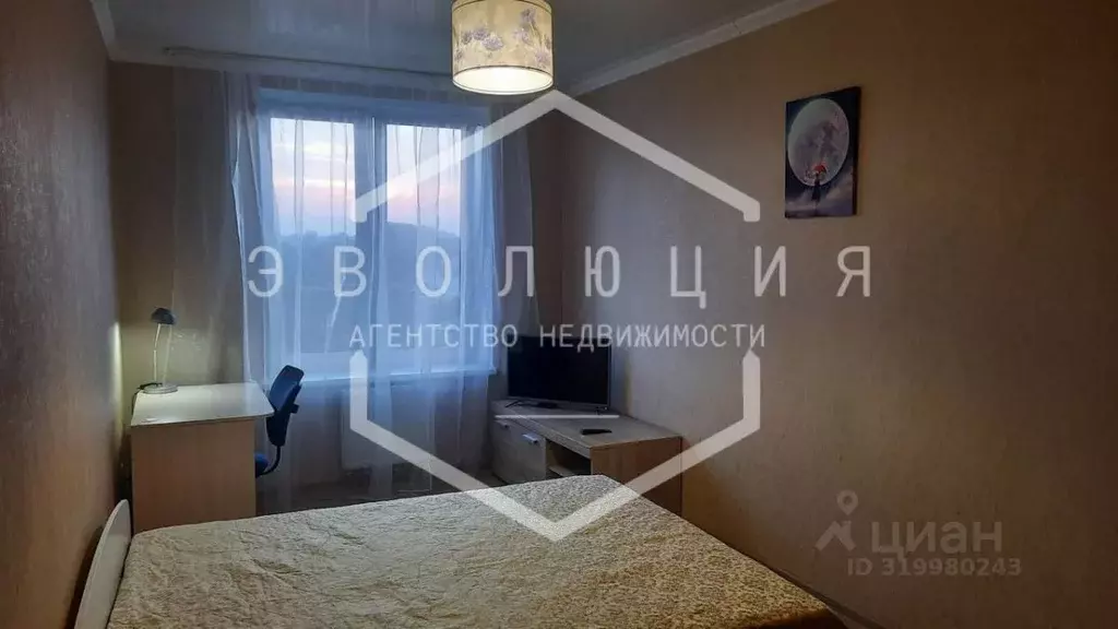 1-к кв. Калининградская область, Калининград Балашовская ул., 4 (40.0 ... - Фото 1