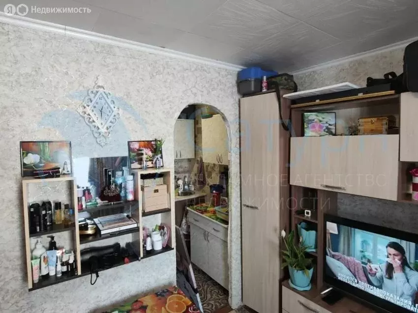 1к в -комнатной квартире (18.5 м) - Фото 1