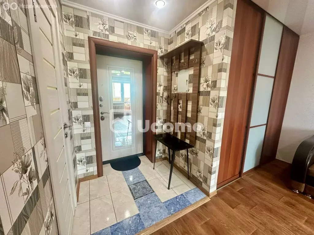 1-комнатная квартира: Уфа, улица Правды, 39к2 (28.4 м) - Фото 0