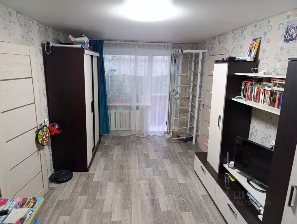 2-к кв. Нижегородская область, Нижний Новгород Гороховецкая ул., 26А ... - Фото 0