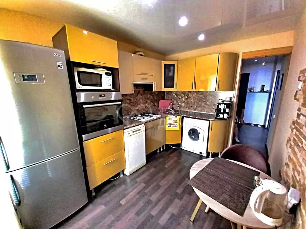 4-к кв. Волгоградская область, Волжский ул. Имени генерала Карбышева, ... - Фото 1