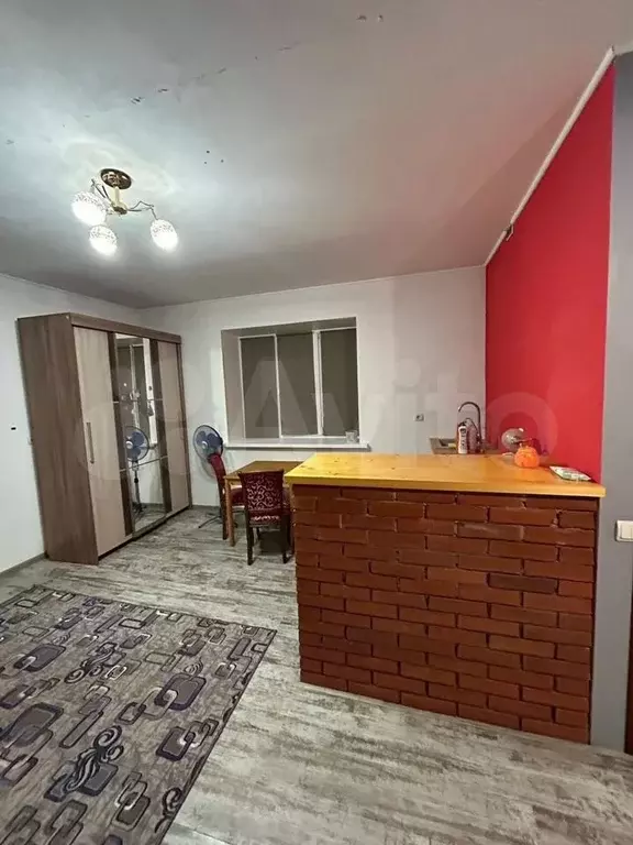 1-к. квартира, 28,9 м, 6/9 эт. - Фото 0