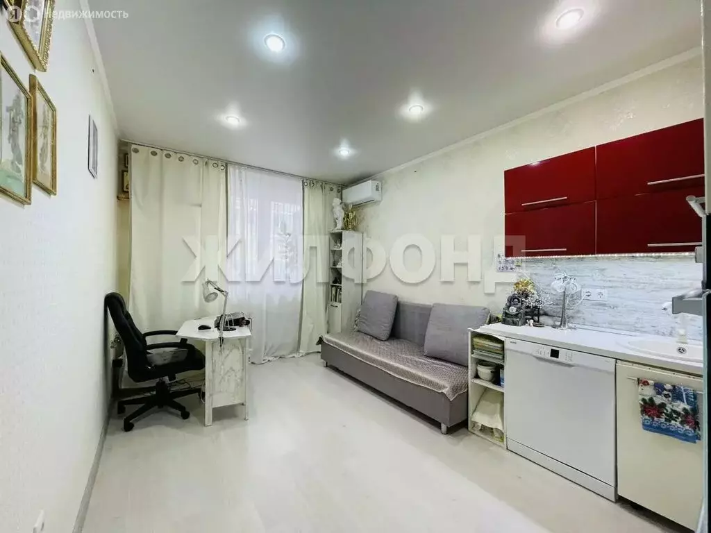 1-комнатная квартира: Краснодар, Прикубанский внутригородской округ, ... - Фото 1